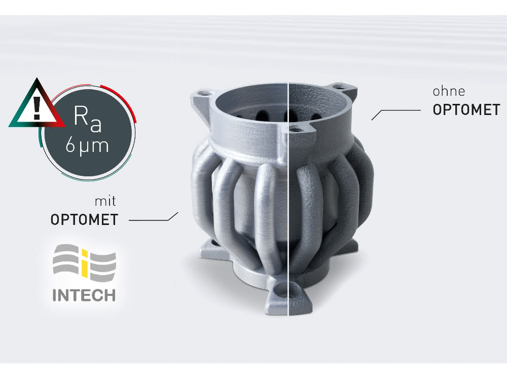 Software für Pulverbettverfahren Optomet Software für Pulverbettverfahren Optomet