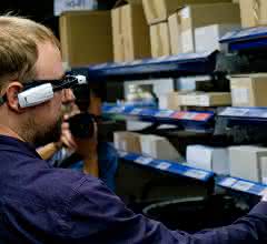LogiMAT 2019: Everything in view - Pick-by-Vision