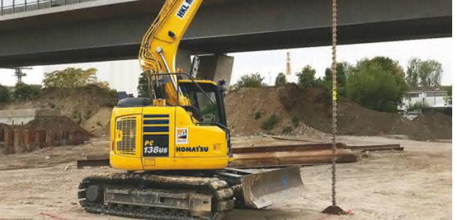 Kampfmittelsondierung Kampfmittelsondierung