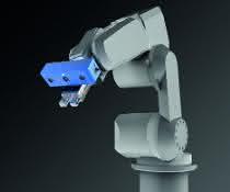 Robot vision solution from IDS