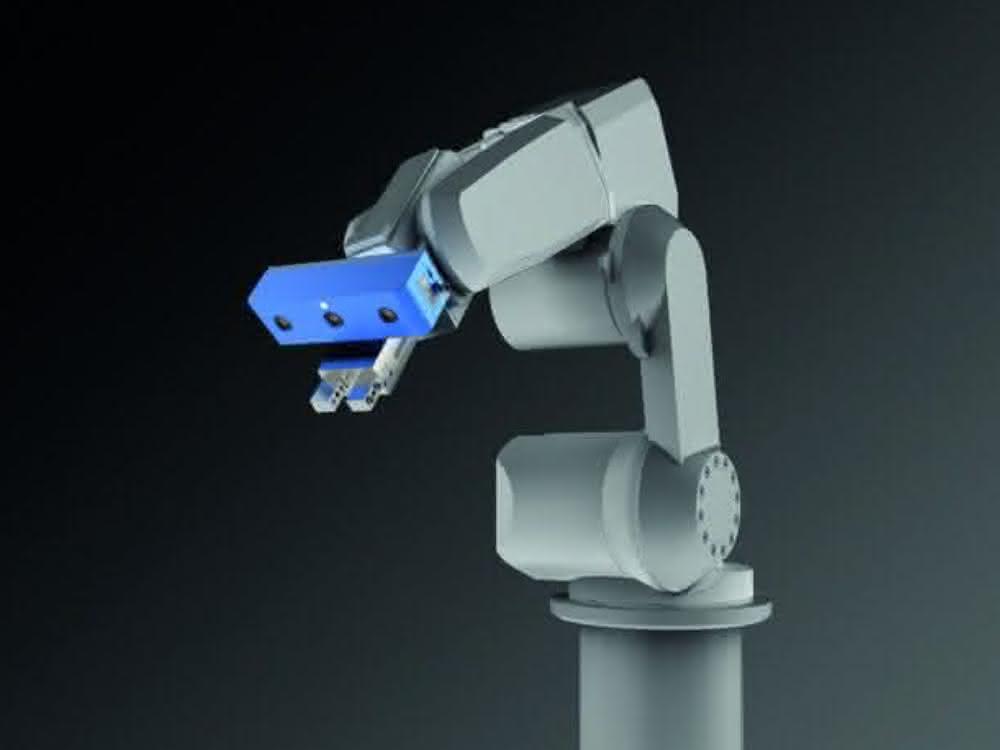 Robot vision solution from IDS