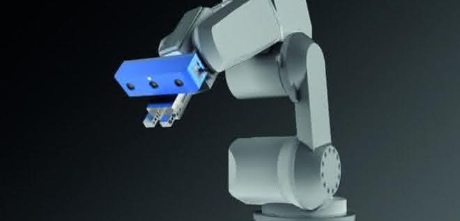 Robot vision solution from IDS