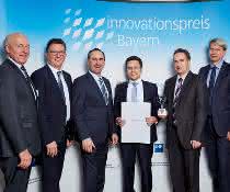 Innovationspreis Bayern Innovationspreis Bayern