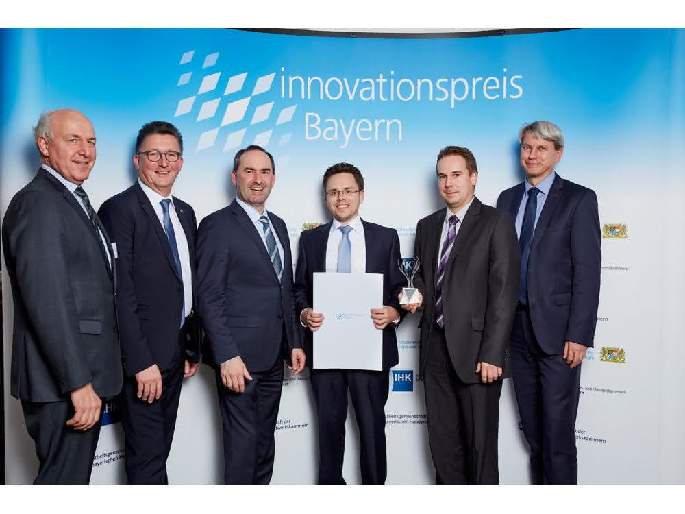 Innovationspreis Bayern