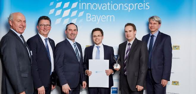 Innovationspreis Bayern