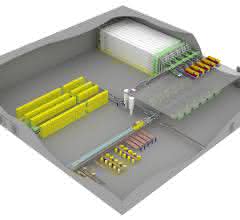 Distribution center: Lyko invests in storage solution from SSI Schaefer