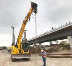 Komatsu PC138 Raupenbagger Komatsu PC138 Raupenbagger