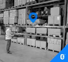 Bluetooth in intralogistics