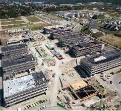 Bildungscampus in Freiham Bildungscampus in Freiham
