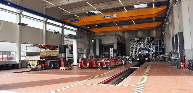Übernahme: Faymonville-Gruppe übernimmt Stürzer Heavy Trucks
