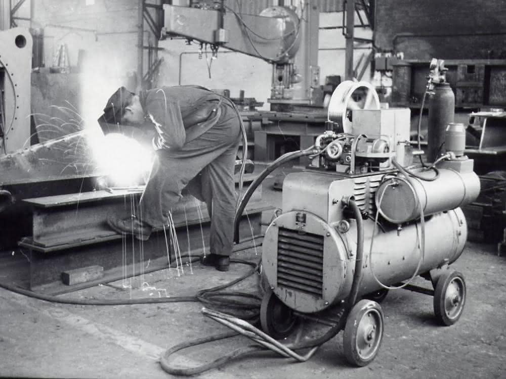 Cloos welding technology celebrates anniversary Cloos welding technology celebrates anniversary