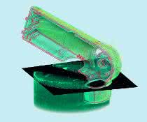 CAD-Modell CAD-Modell