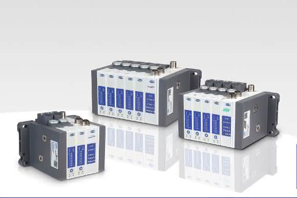 Vacuum terminal SCTMi Ethernet