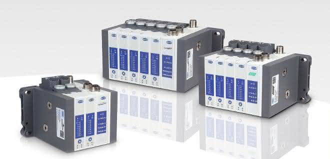 Vacuum terminal SCTMi Ethernet