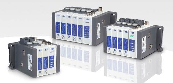 Vacuum terminal SCTMi Ethernet