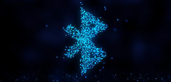 Bluetooth with centimeter-precise positioning