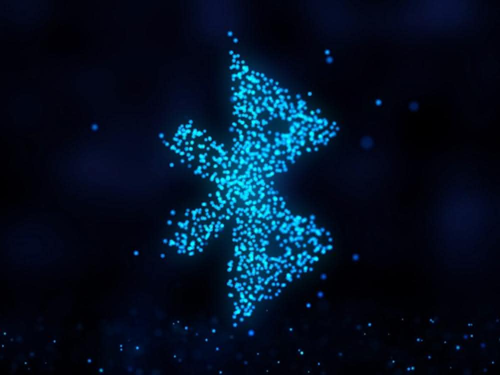 Bluetooth with centimeter-precise positioning
