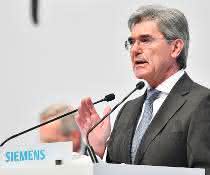 Joe Kaeser, Siemens Joe Kaeser auf der Siemens-Hauptversammlung 2019 in München.