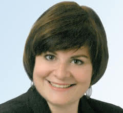 Nathalie Kletti Nathalie Kletti, Member of the Management Board of MPDV