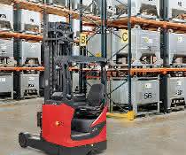 Ex-geschützt und von Linde Material Handling. Ex-geschützt und von Linde Material Handling.