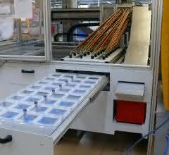 Fertigteilschubladen