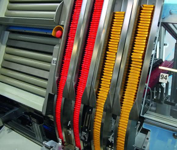 eps-Handlingsystemen midi YZ 300E/200E
