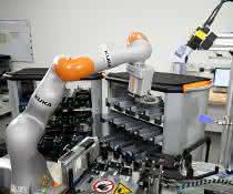 LBR iiwa from Kuka