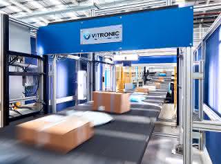 LogiMAT 2019: Complete solution for parcel logistics