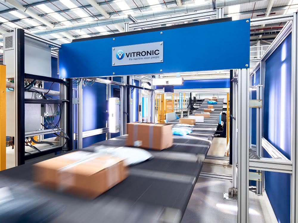 LogiMAT 2019: Complete solution for parcel logistics