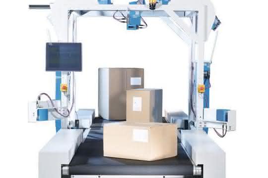 Sicherheits-Laserscanner Outdoorscan