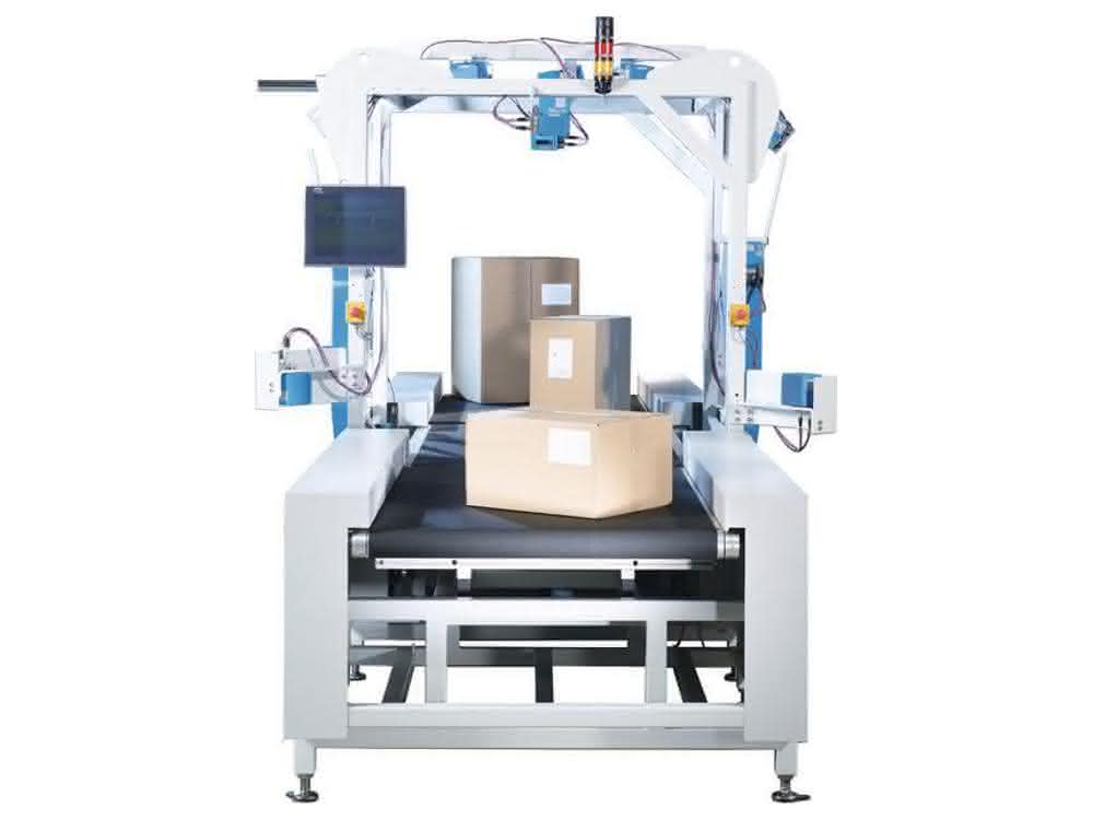 Outdoor scan safety laser scanner Outdoor scan safety laser scanner