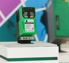 Commander frequency inverter