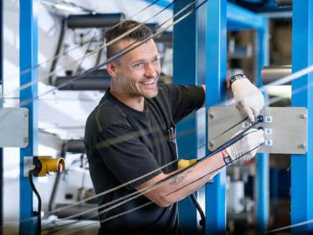 System mit integrierten CAQ-Modulen
