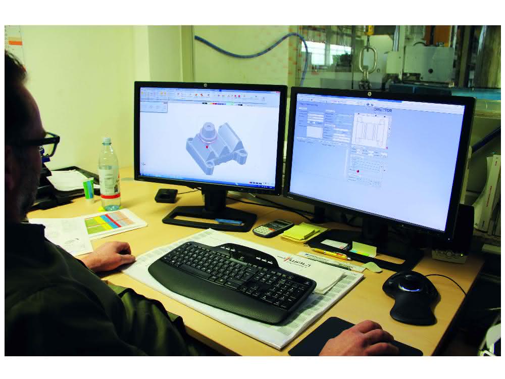 Coscom process solution