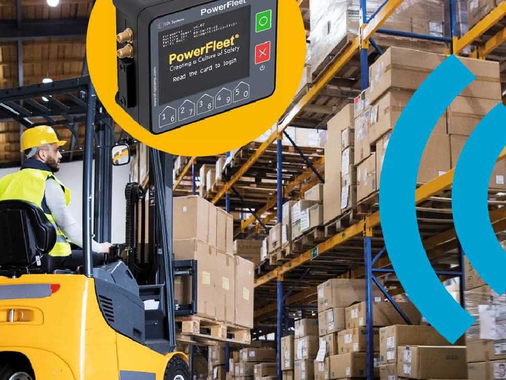 LogiMAT 2019: Smart fleet management