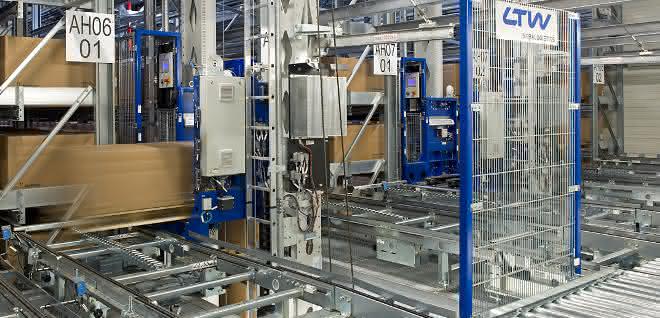 LogiMAT 2019: Everything from a single source for elegant intralogistics LogiMAT 2019: Everything from a single source for elegant intralogistics