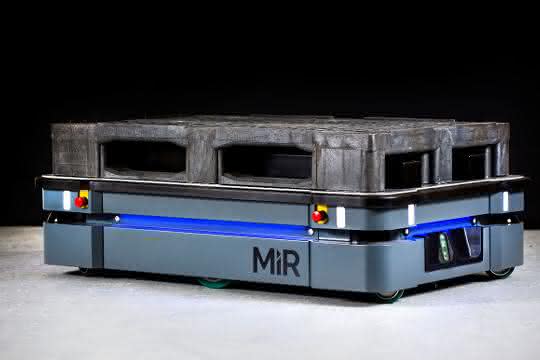 MiR500-Transportroboter