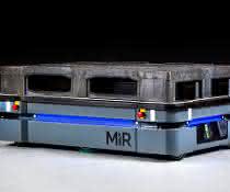 MiR500-Transportroboter