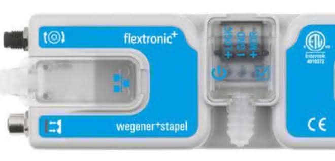 24 V Flextronic+ control box
