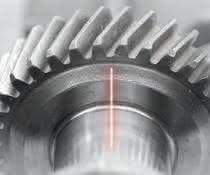 Measure undercuts optically