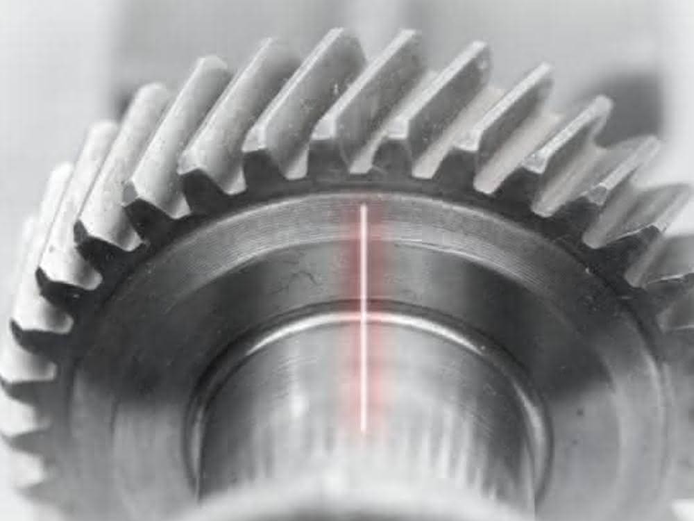 Measure undercuts optically