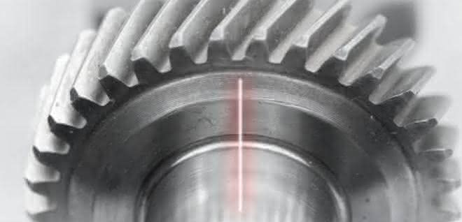 Measure undercuts optically