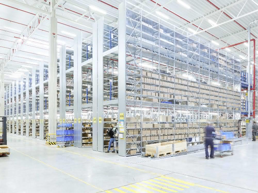 LogiMAT 2019: Lagerlösungs-Trends für den E-Commerce