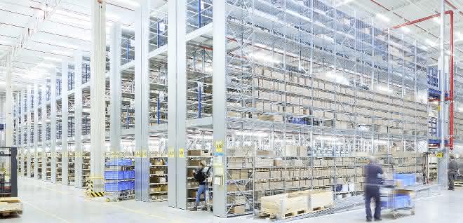 LogiMAT 2019: Lagerlösungs-Trends für den E-Commerce LogiMAT 2019: Lagerlösungs-Trends für den E-Commerce