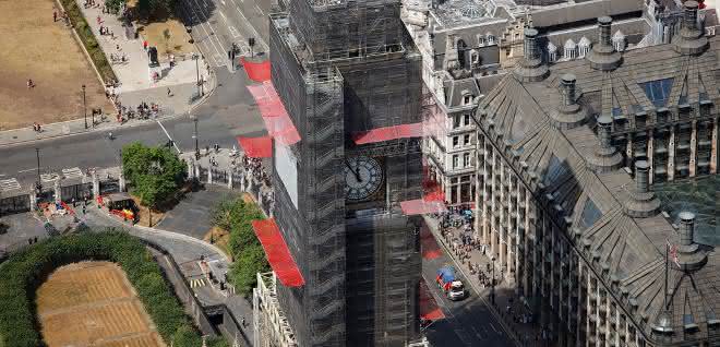 Glockenturm Big Ben