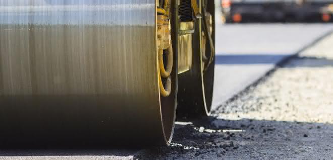 Flüsterasphalt