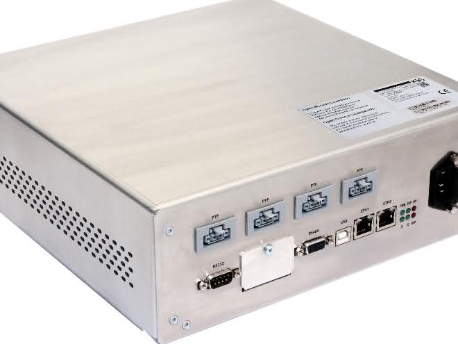 Pick-by-Light: New compact interface unit PTF-SUB3 Pick-by-Light: New compact interface unit PTF-SUB3