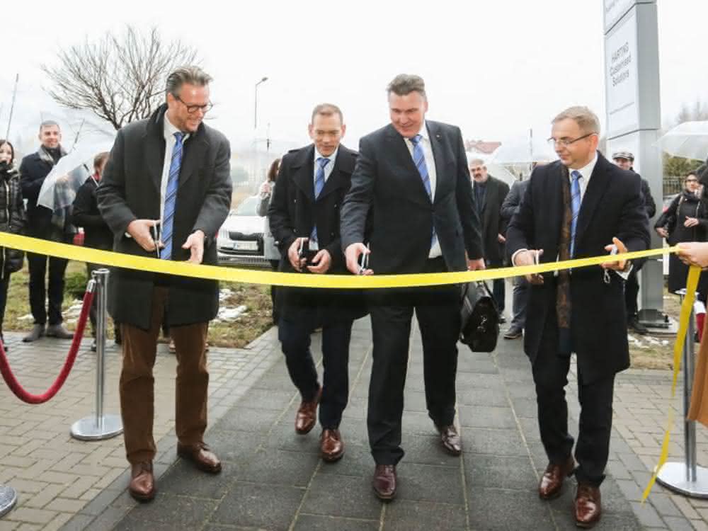 Harting-Opening-Poland