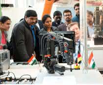 Igus low-cost robot workshop