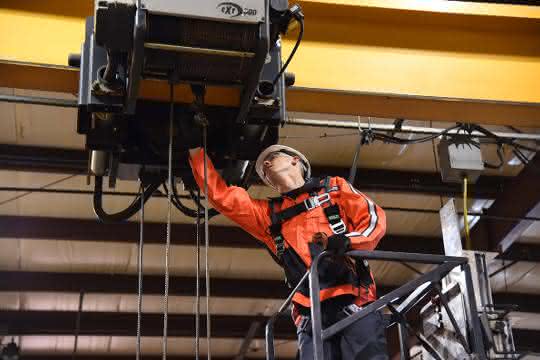 Konecranes-Servicenetz